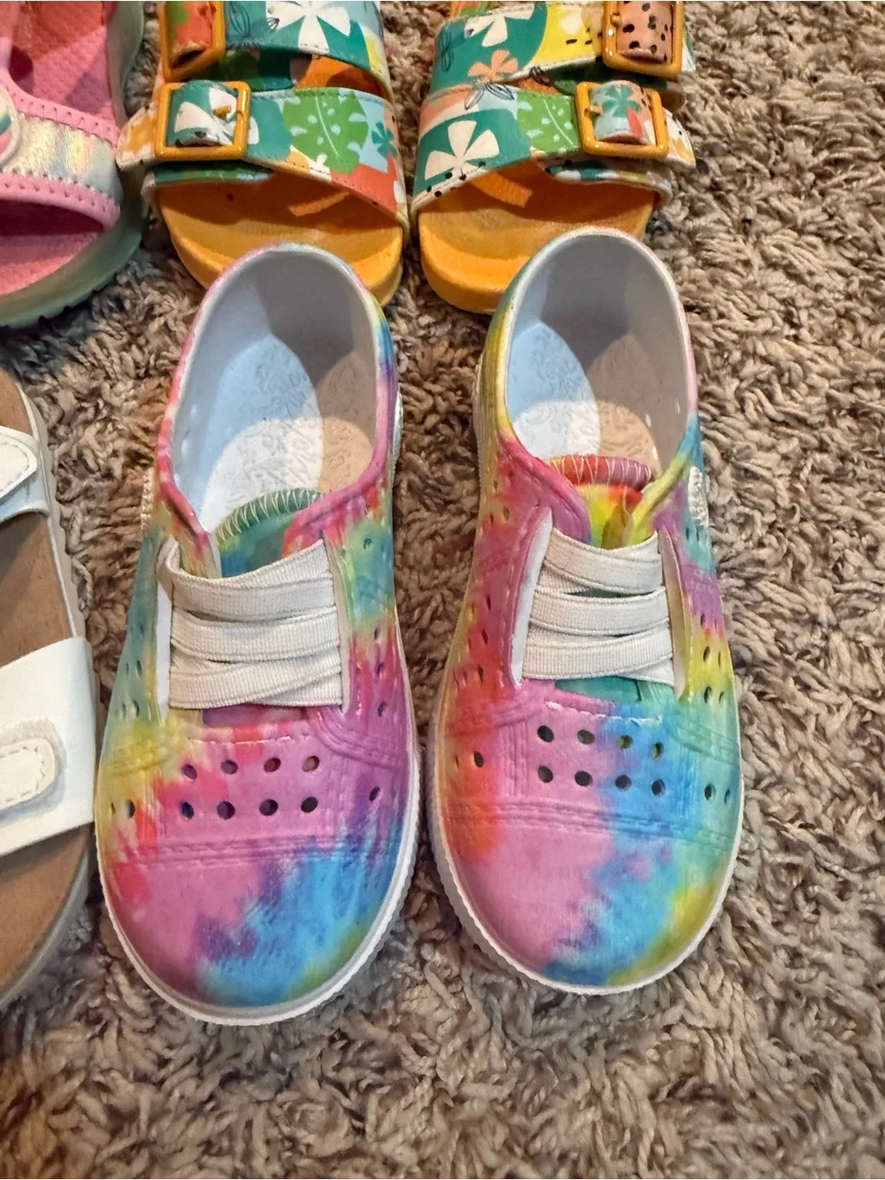 Toddler size 8 shoes
